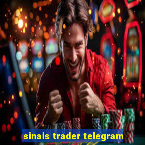 sinais trader telegram